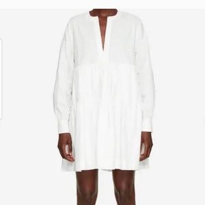 Anine Bing Addison tiered dress, brand new w tags